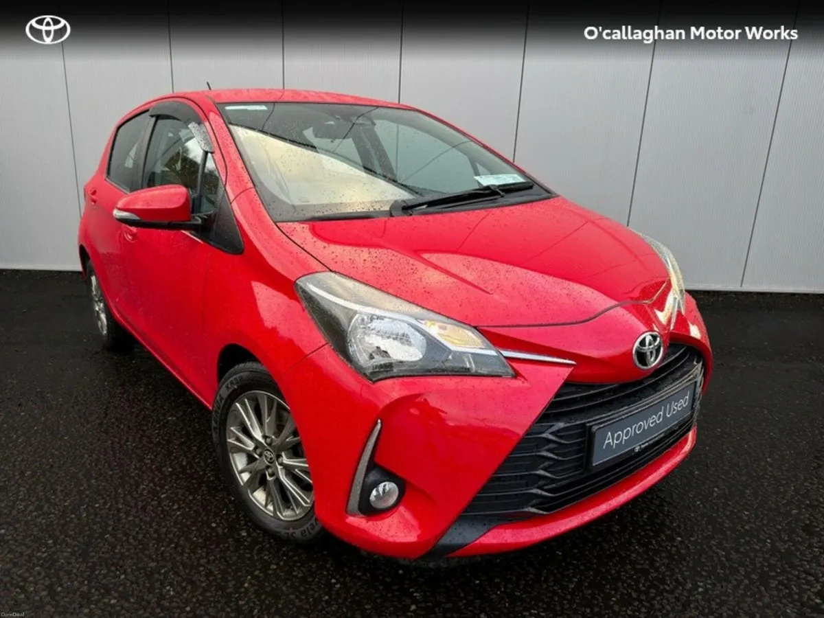 Toyota Yaris YARIS 1.0 5DR LUNA - Image 1