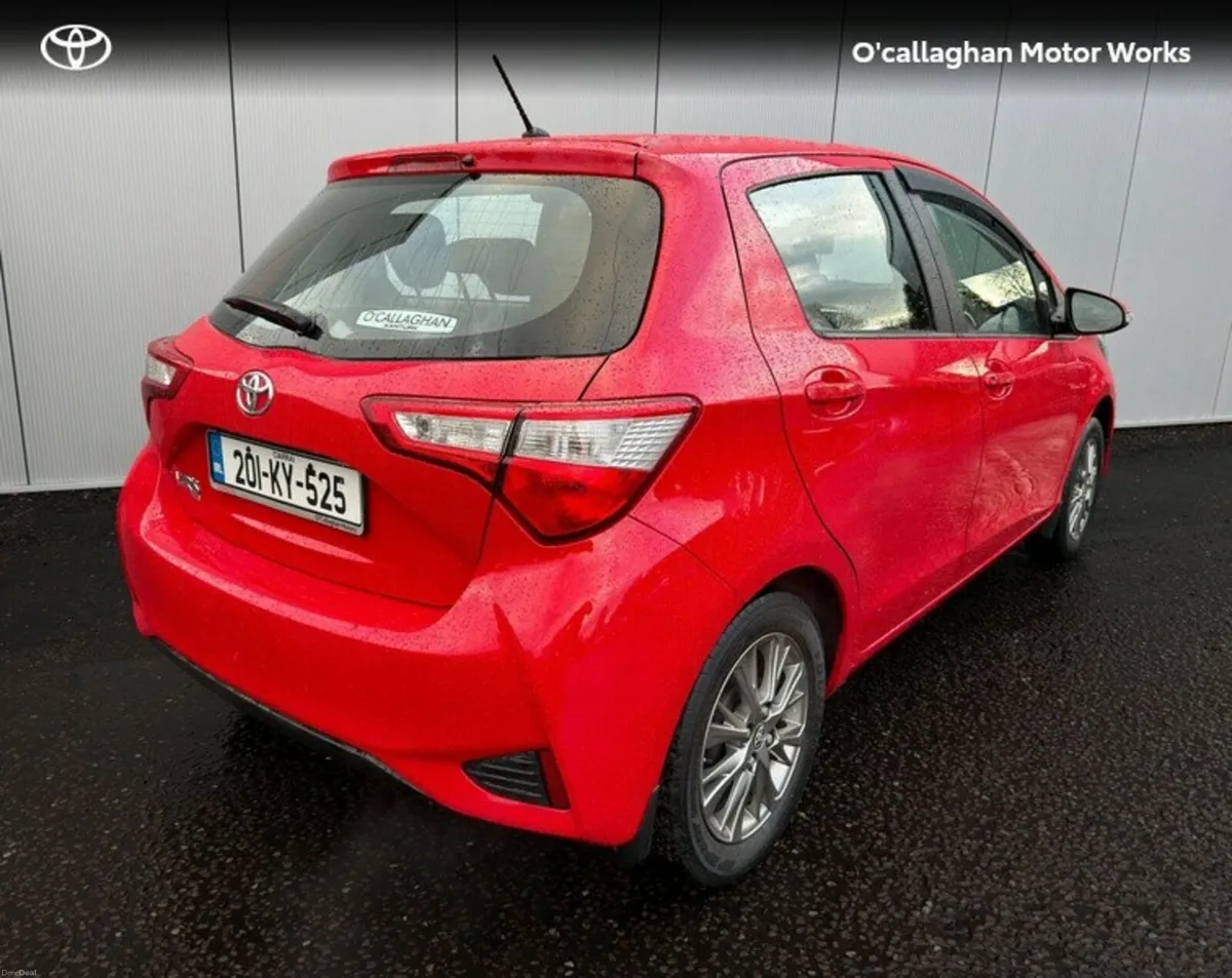 Toyota Yaris YARIS 1.0 5DR LUNA - Image 4