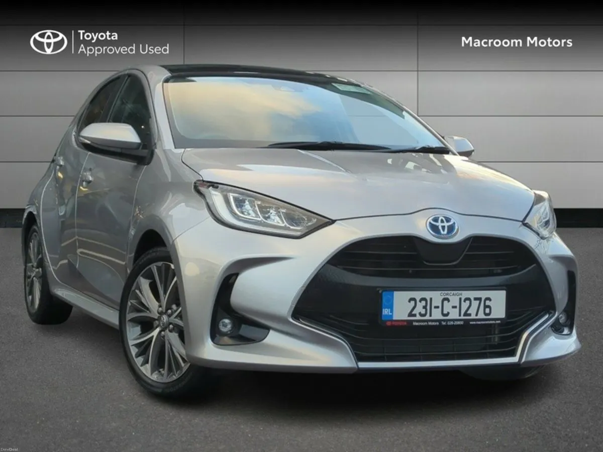 Toyota Yaris FRESH SELECTION OF TRADE-INS YARIS 1. - Image 1