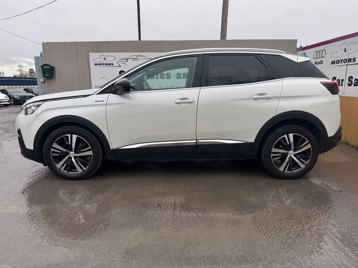182 Peugeot 3008 1.6HDi 120bhp GT Line Auto - Image 2