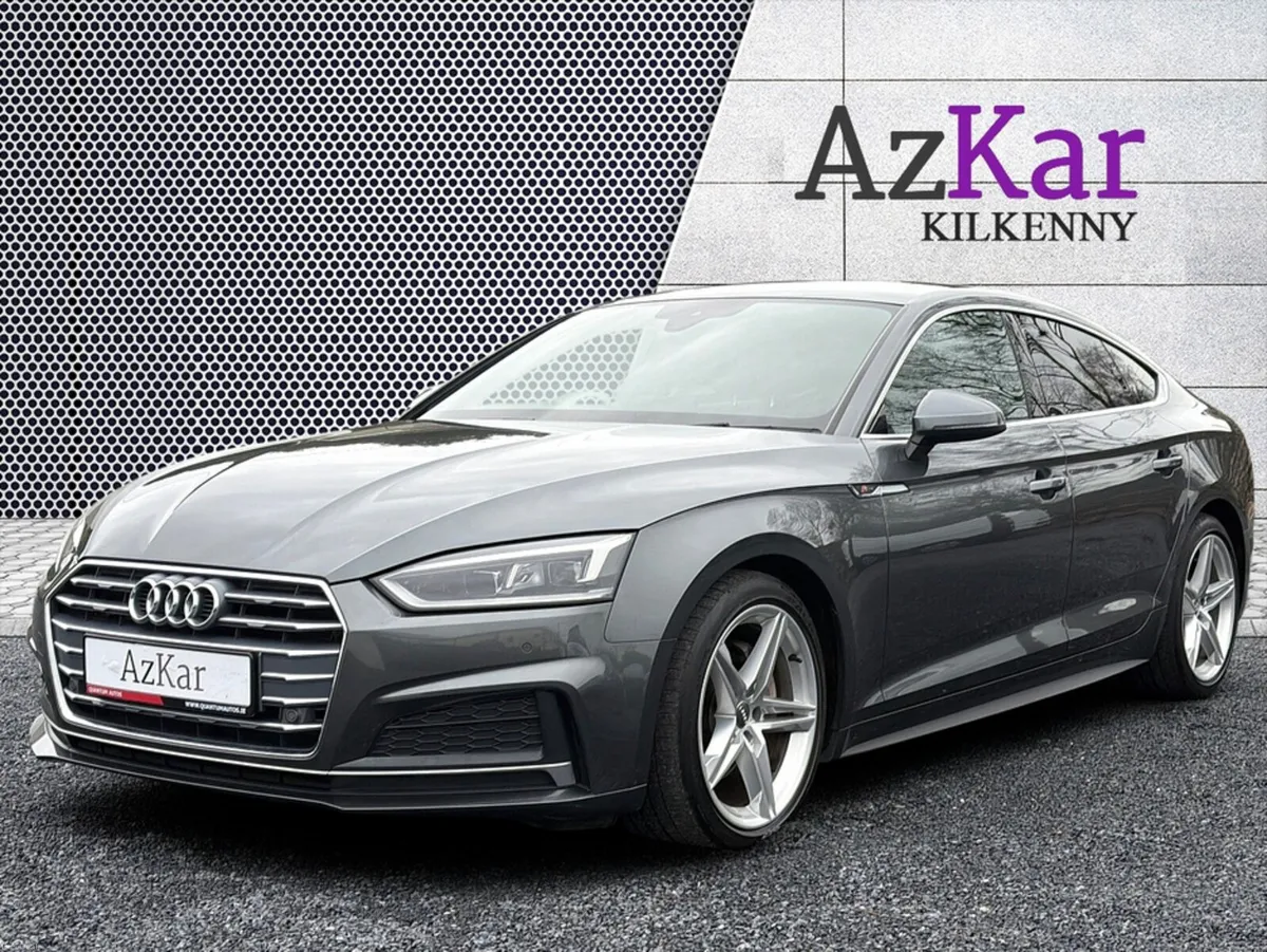 Audi A5 2017 S LINE  ULTRA S-A SPORTBACK 2.0TDI 19 - Image 3