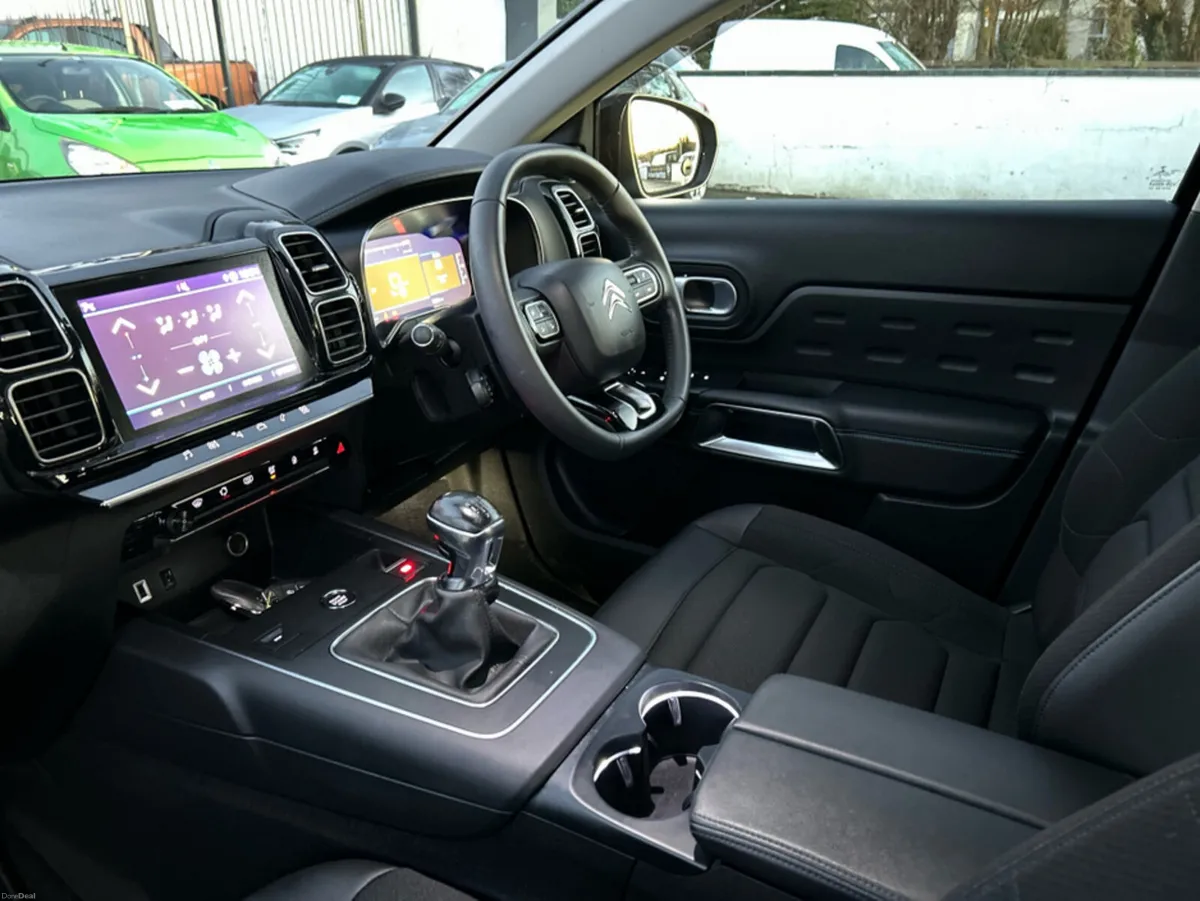 Citroen C5 Aircross FEEL PACK BLUEHDI 130 MY50 4DR - Image 3