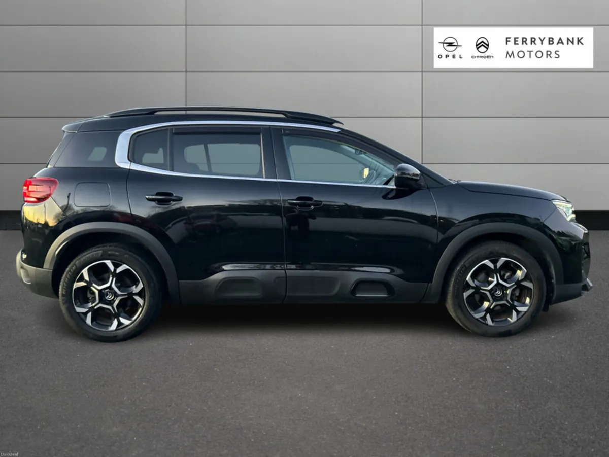 Citroen C5 Aircross FEEL PACK BLUEHDI 130 MY50 4DR - Image 4