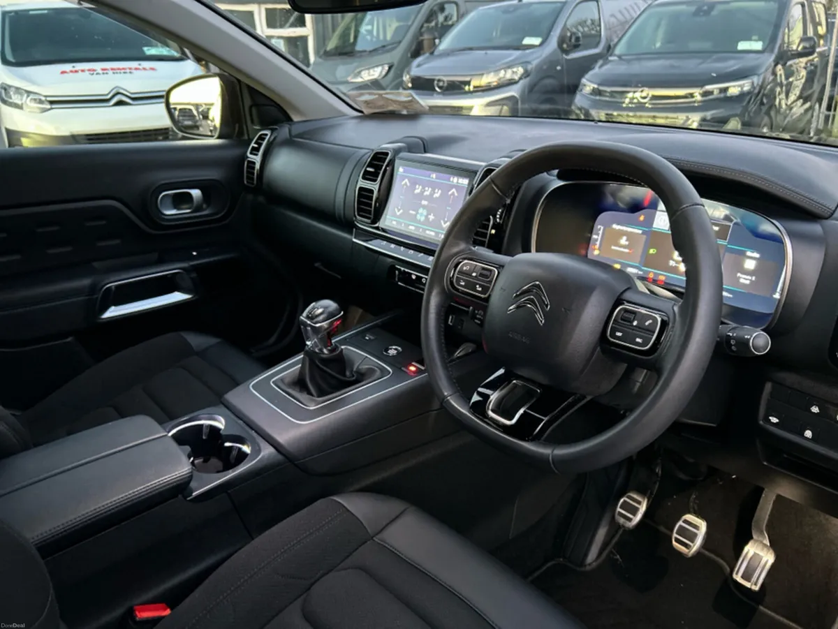 Citroen C5 Aircross FEEL PACK BLUEHDI 130 MY50 4DR - Image 6