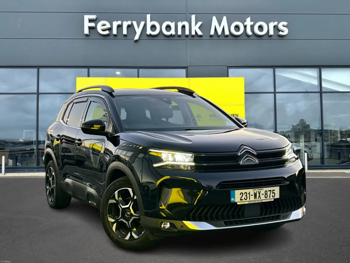 Citroen C5 Aircross FEEL PACK BLUEHDI 130 MY50 4DR - Image 1