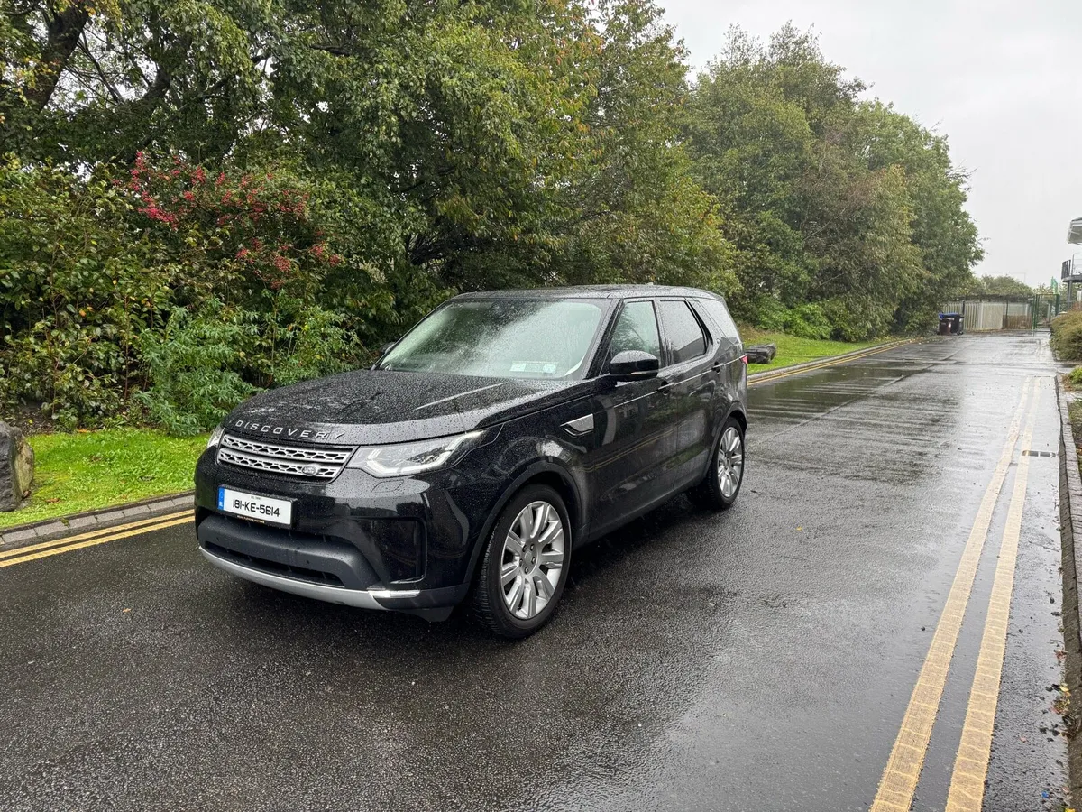 Landrover Discovery 5 2.0 SD4 HSE 240Bhp 7 seater - Image 2