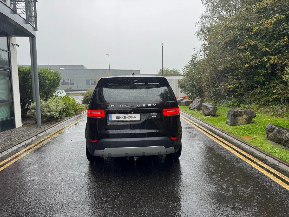 Landrover Discovery 5 2.0 SD4 HSE 240Bhp 7 seater - Image 4