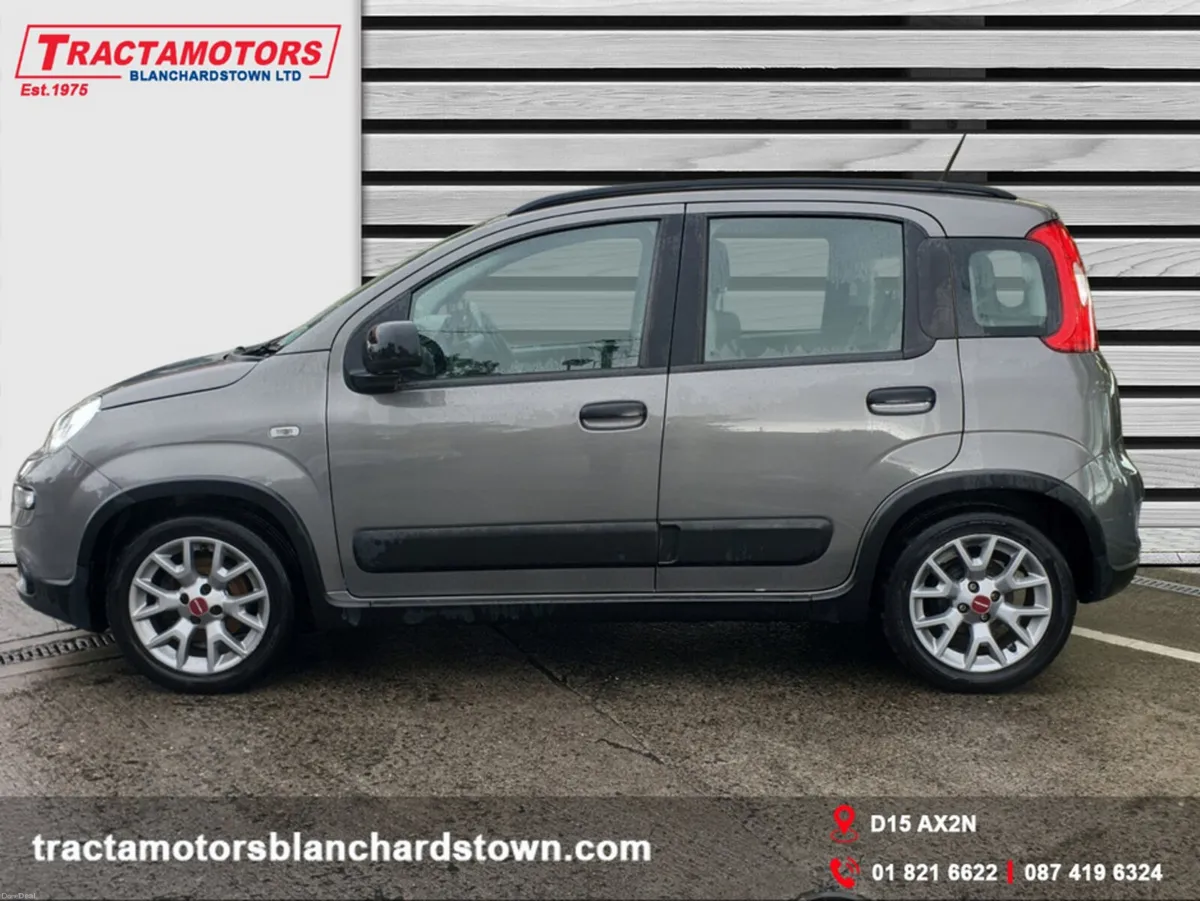 Fiat Panda CITY LIFE 1.0 70HP 5DR - Image 4