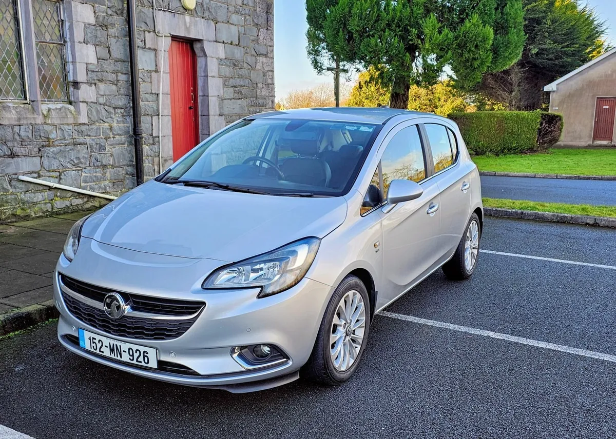 152 Corsa 1.3 Diesel,  High spec . - Image 2