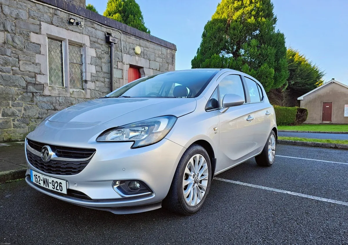 152 Corsa 1.3 Diesel,  High spec . - Image 4