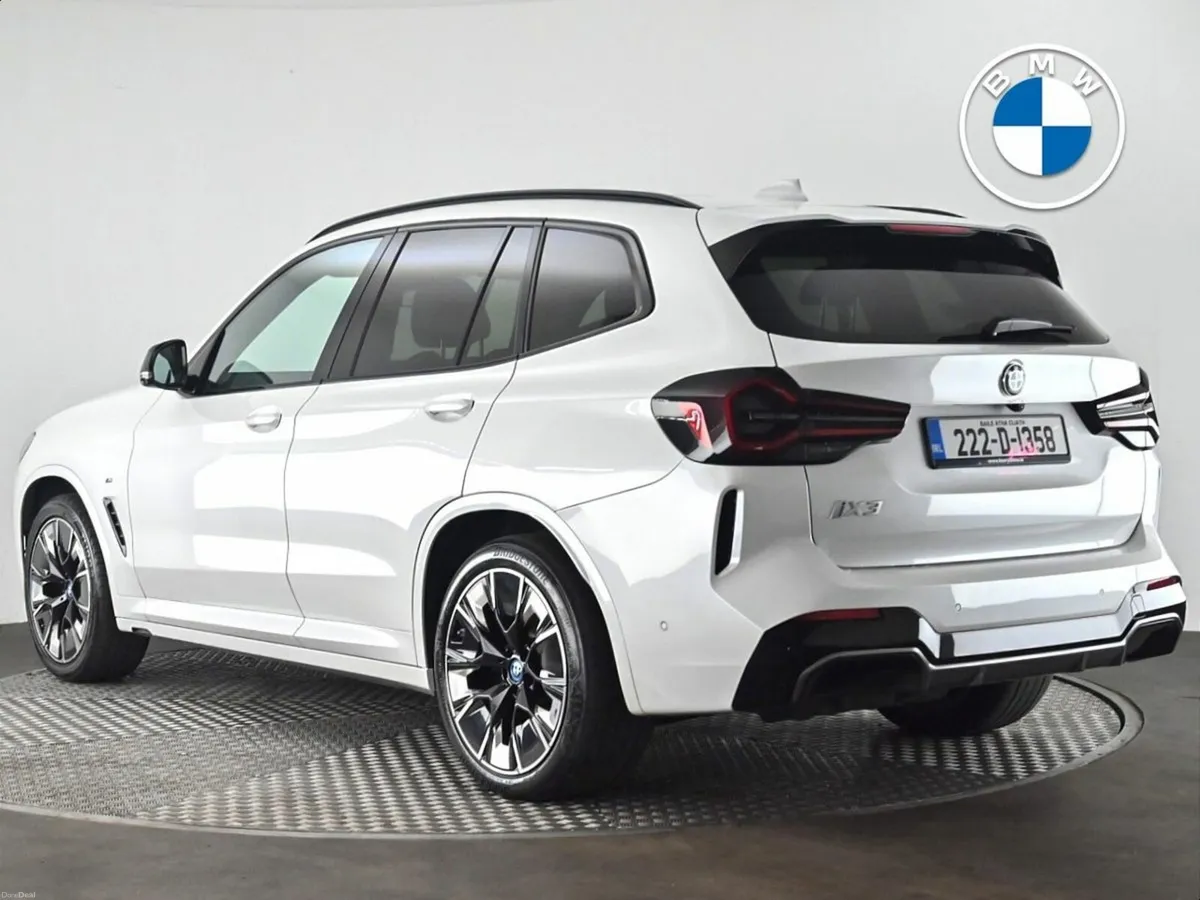BMW iX3 M Sport Pro - Image 2