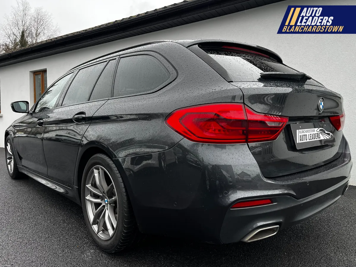BMW 520 D G31 M SPORT AUTO NAV LEATHER - Image 4
