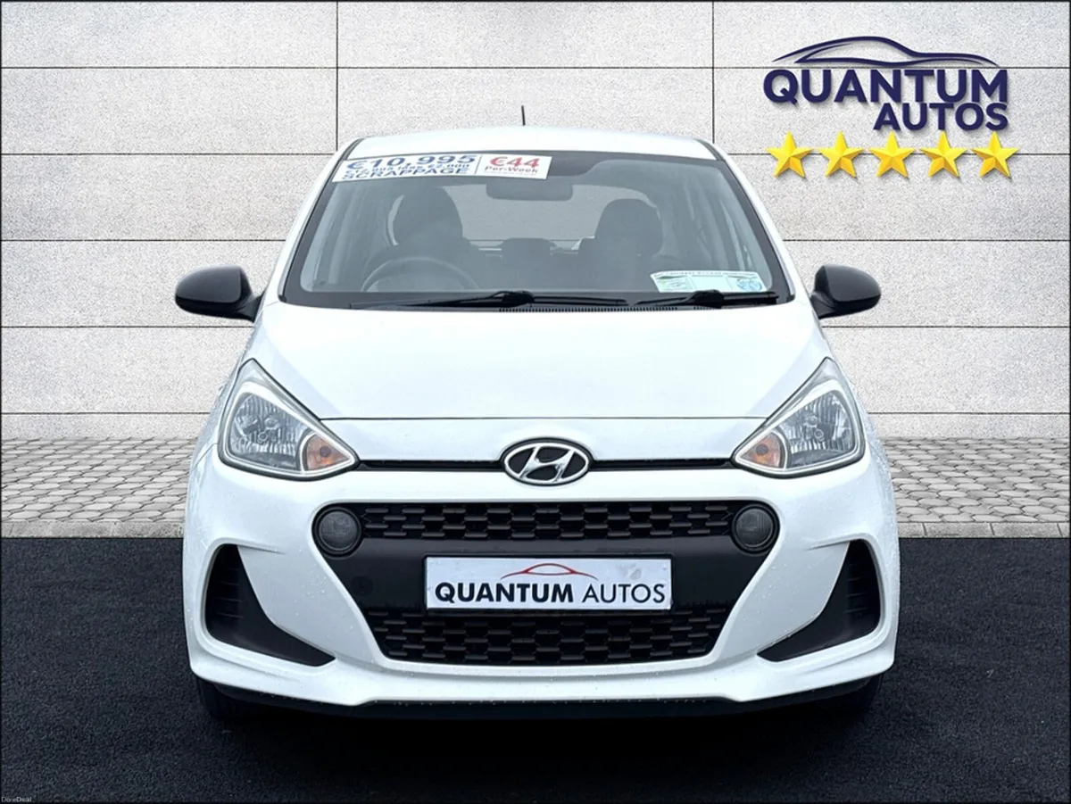 Hyundai i10 2018 CLASSIC 1.0 HATCHBACK €49 PW WITH - Image 3