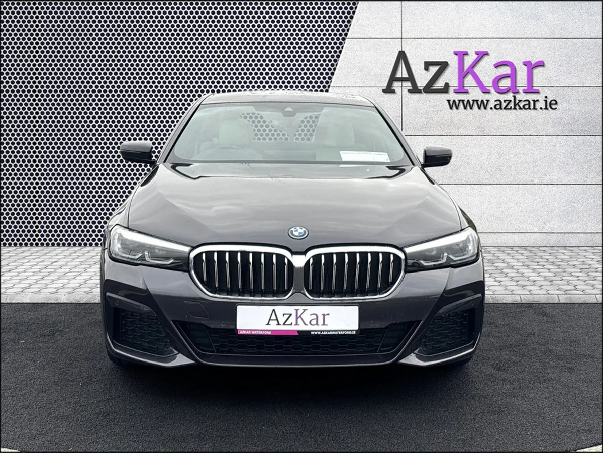 BMW 5-Series 2022 530E M SPORT 2.0PHEV 252BHP €190 - Image 2
