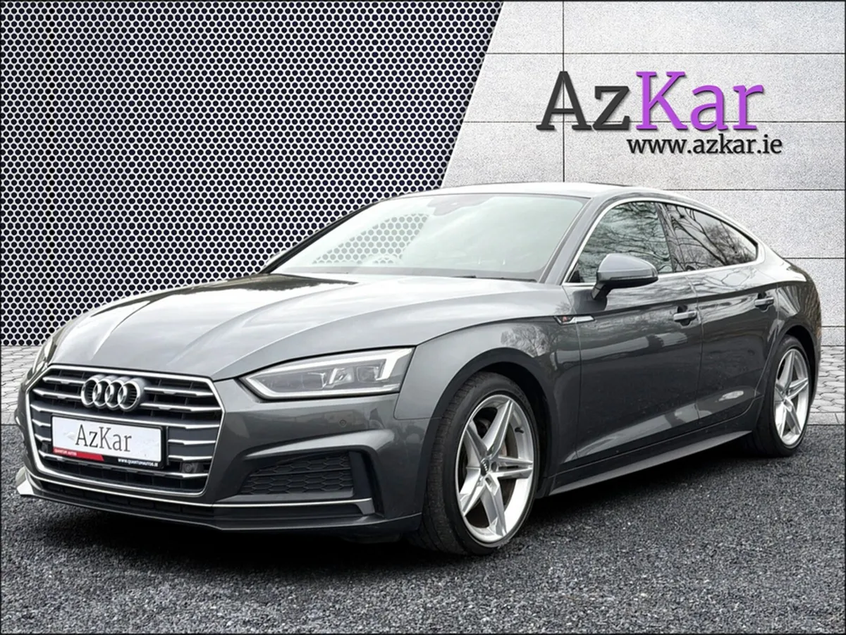 Audi A5 2017 S LINE ULTRA SPORTBACK 2.0TDI 190BHP - Image 4