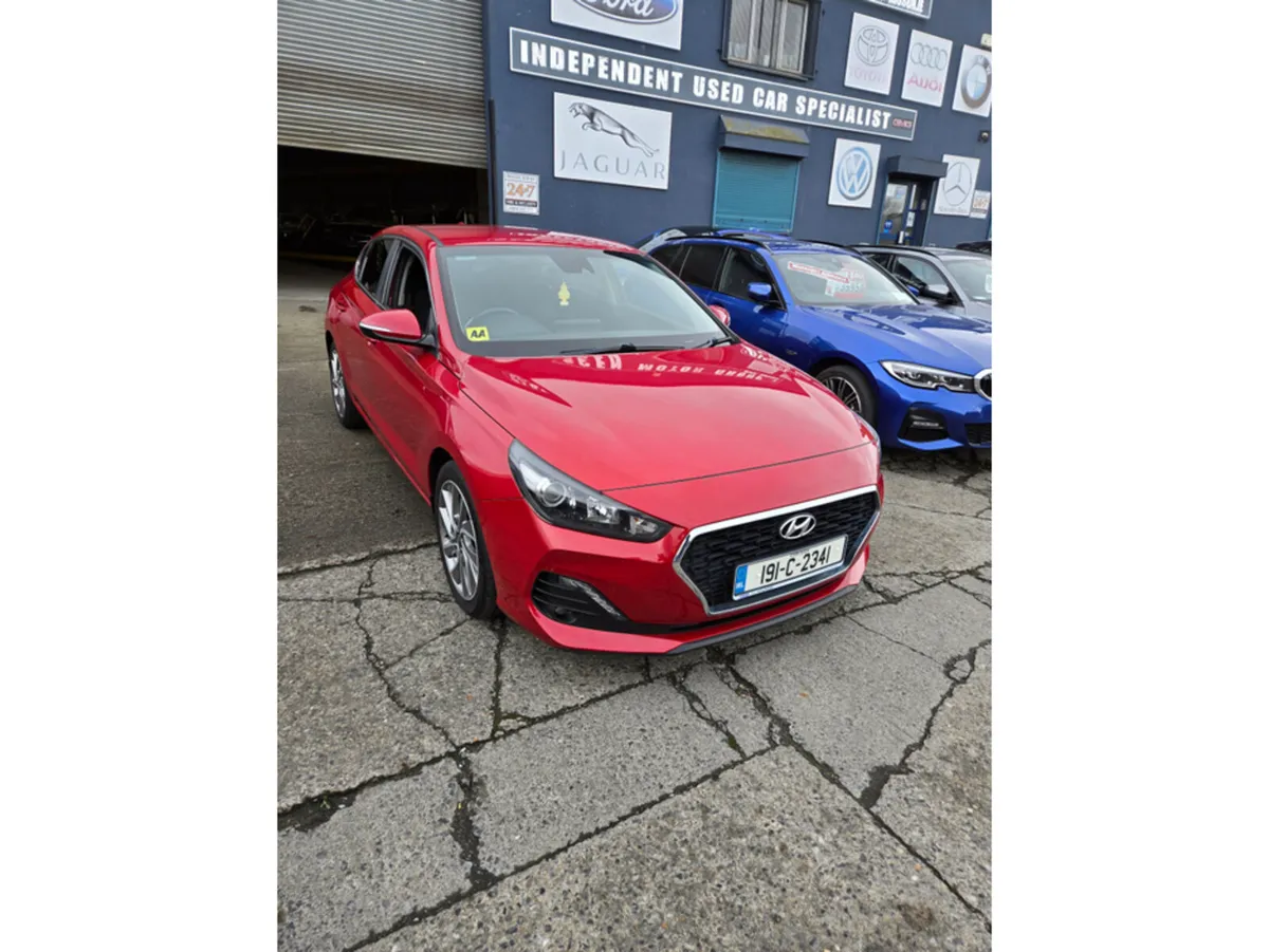 Hyundai i30 I 30 FASTBACK 5DR// VERY CLEAN  EXAMPE - Image 3