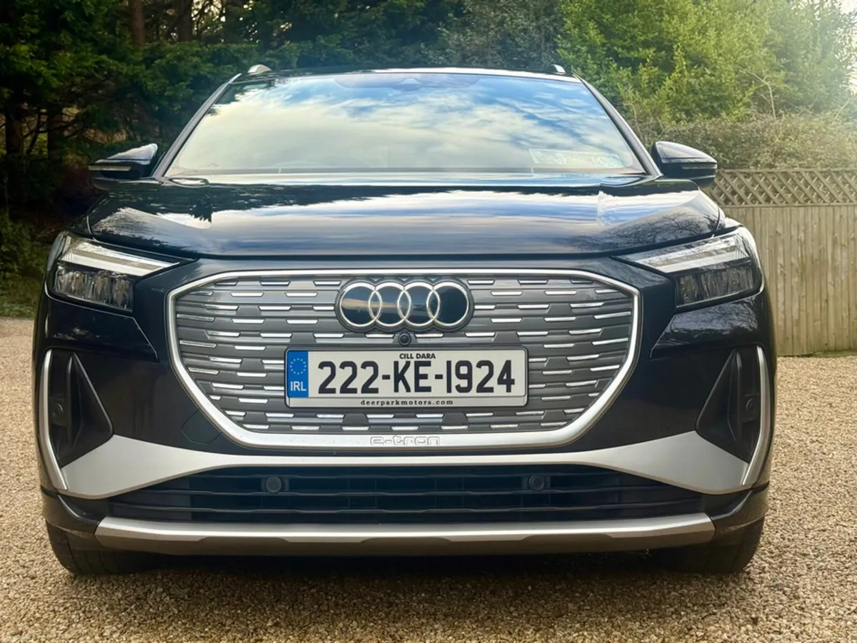 Audi Q4 e-tron 50 E-TRON QUATTRO S LINE - Image 4