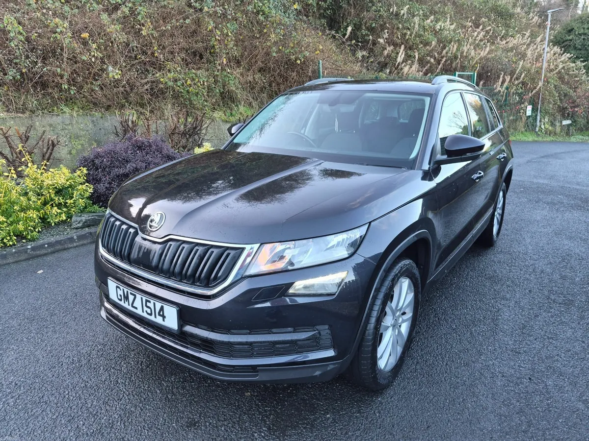 2020 Skoda Kodiaq 2.0 Diesel 4x4 5Seats - Image 3