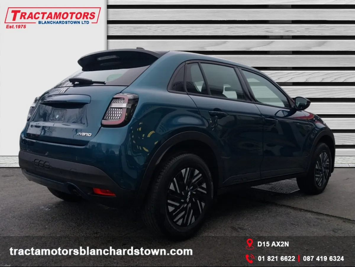 Fiat 600 600 5 DOOR - Image 3