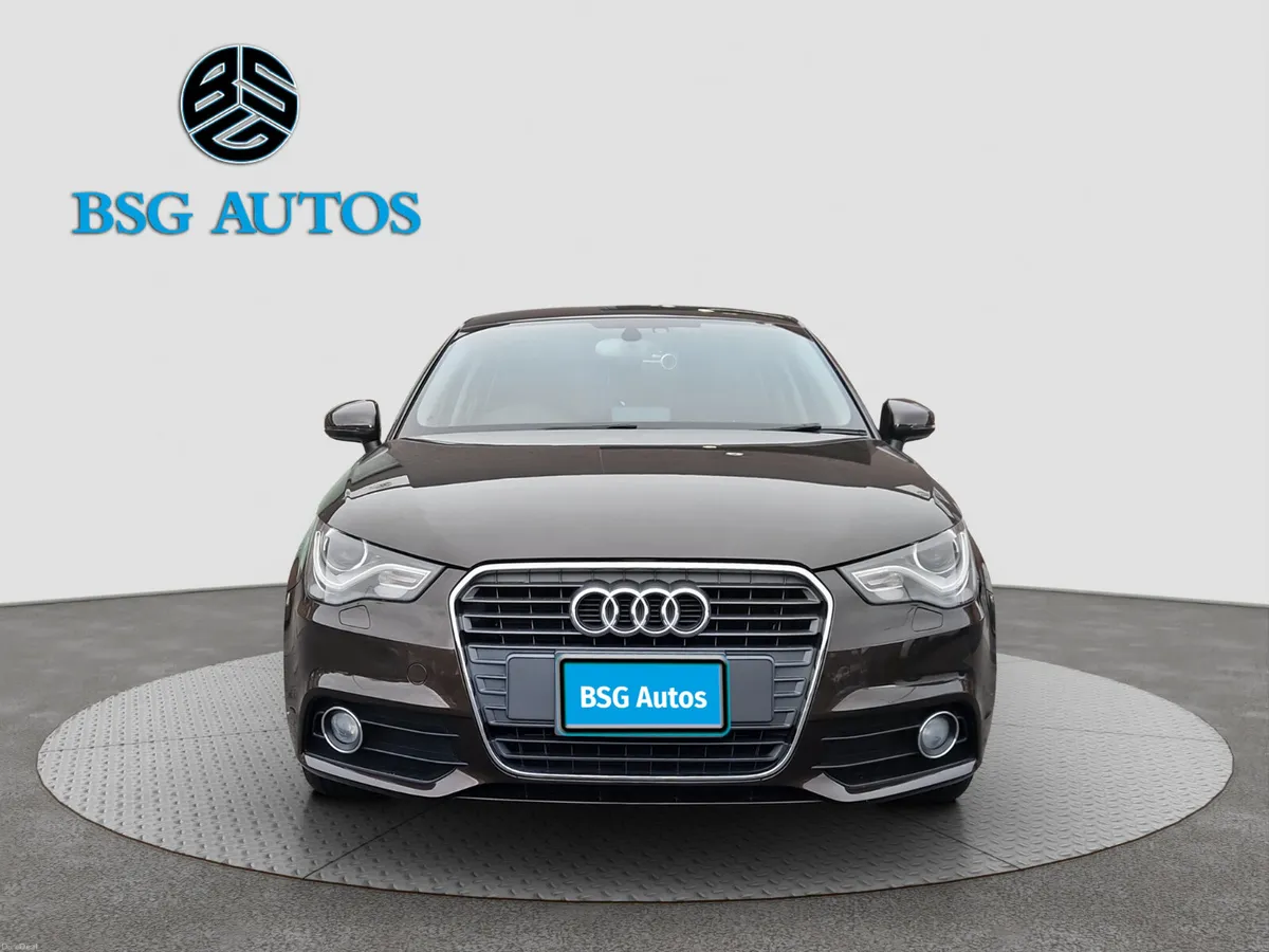 2015 AUDI A1 1.4 TFSI AUTO**ONLY 24K MILES** - Image 2