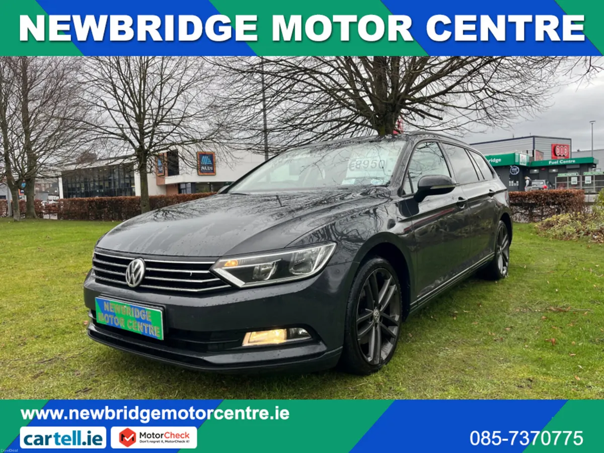 Volkswagen Passat TRENDLINE 1.6 TDI  ESTATE - Image 2