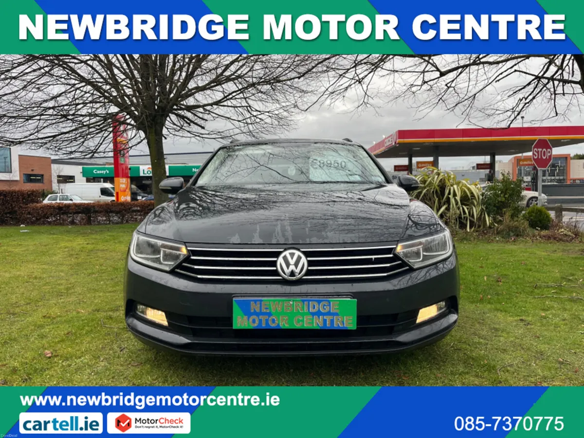 Volkswagen Passat TRENDLINE 1.6 TDI  ESTATE - Image 4