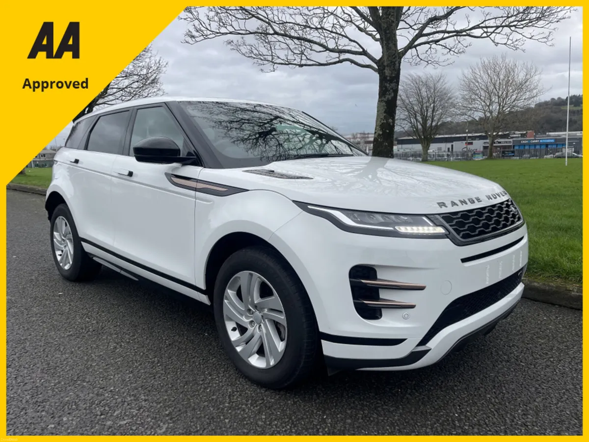 Land Rover Range Rover EVOQUE 1.5 PHEV R-DYNAMIC - Image 1