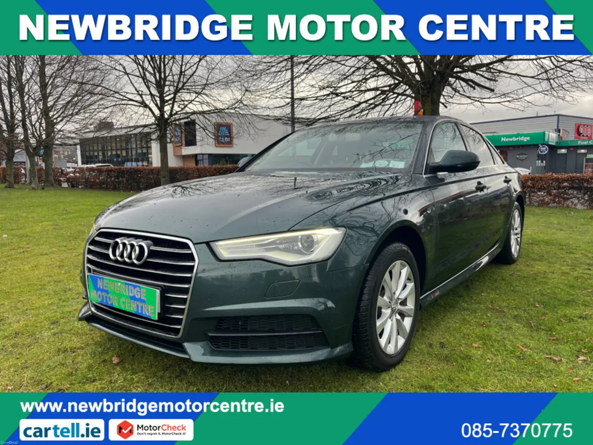 Audi A6 LIMOUSINE 2.0 TDI 190 SE S-TRONIC 4DR AUTO - Image 4