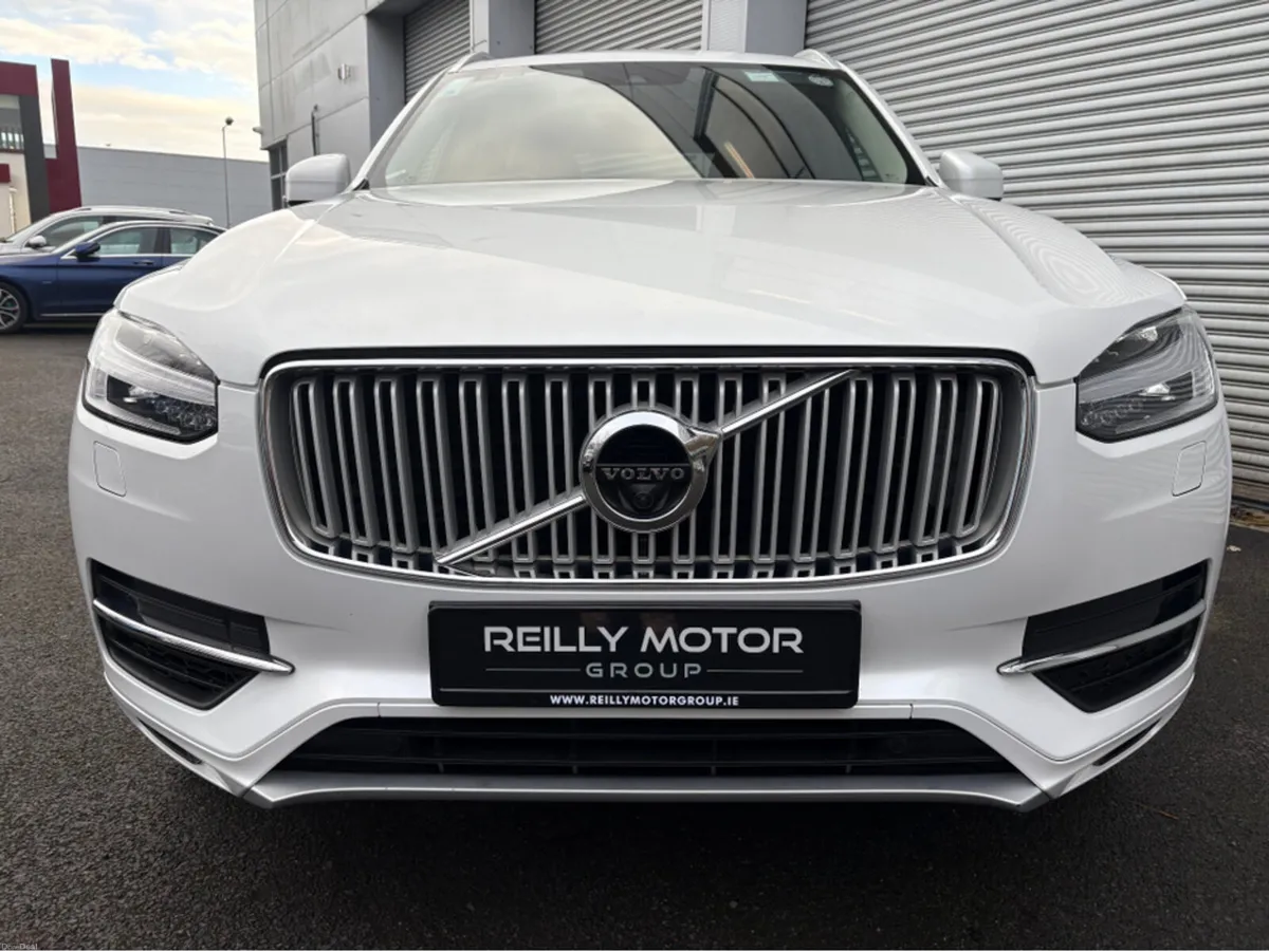 Volvo XC90 2.0 PETROL HYBRID T8 INSCRIPTION AUTO - Image 2