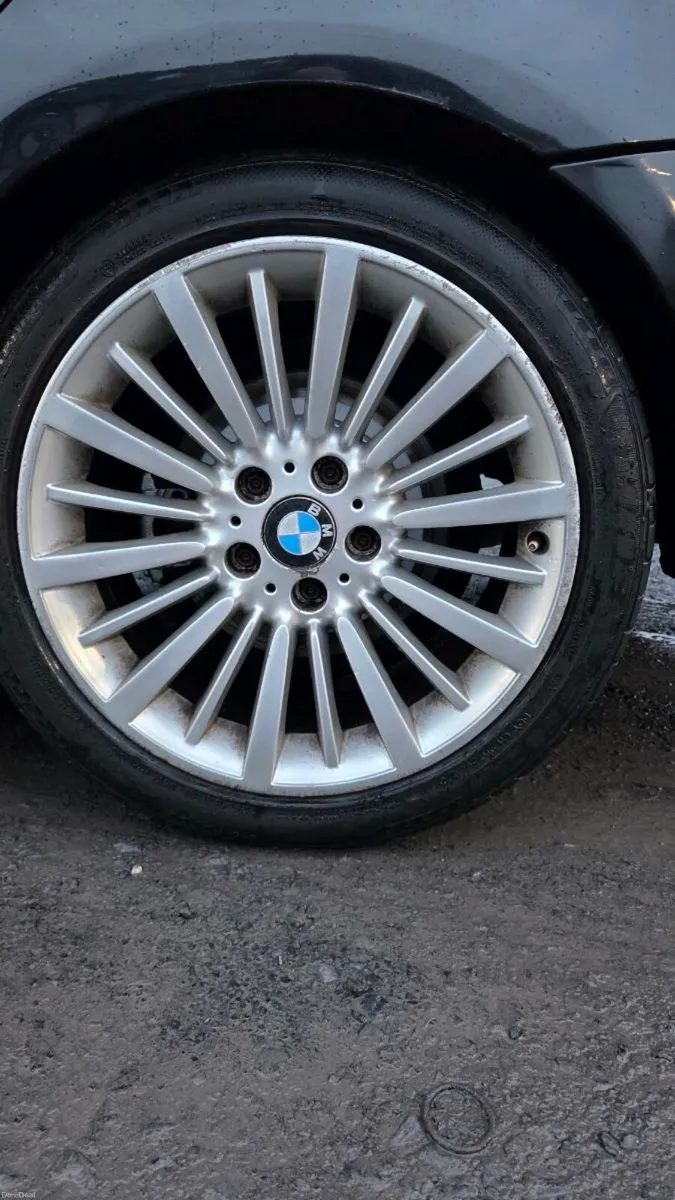 Bmw 320 estate . 2007 New NCT - Image 4