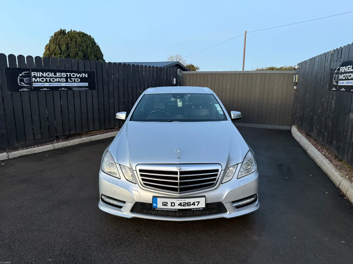 E250 AMG High Spec - Image 2