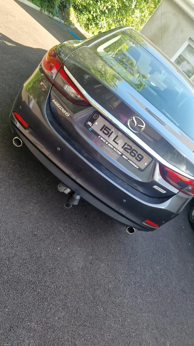 Mazda 6 2015 2.2L 150hp - Image 3