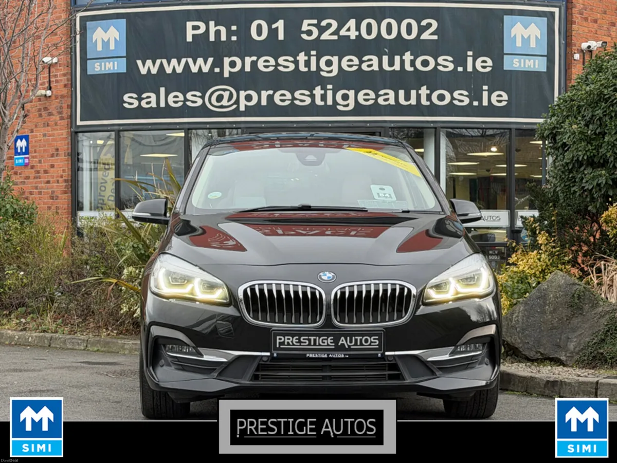 BMW 2-Series 2.0 DIESEL  AUTO LUXURY 7 SEATER FULL - Image 2