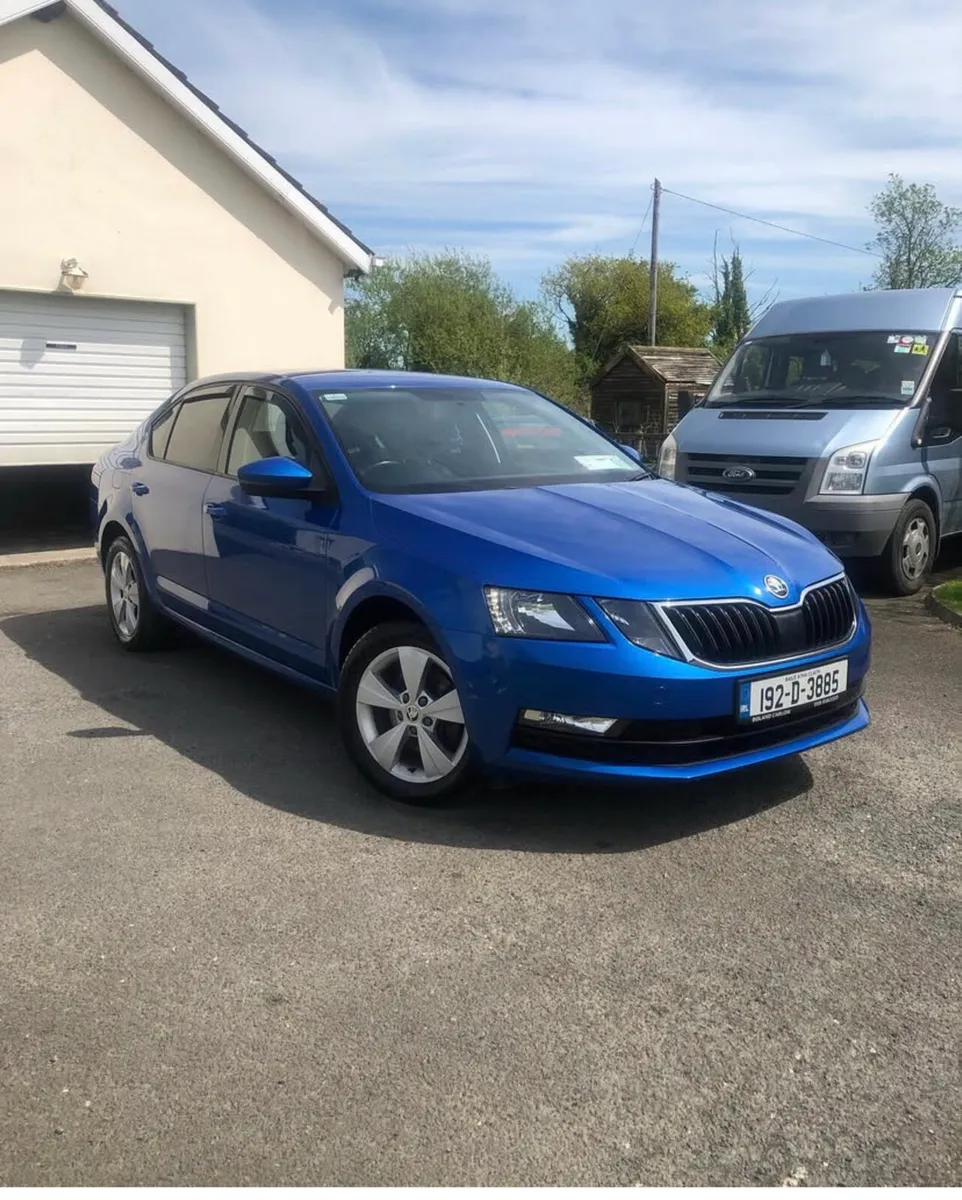 Skoda Octavia 2019 - Image 1
