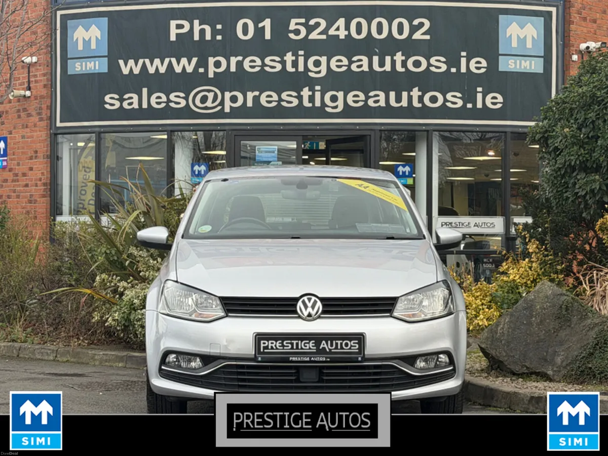 Volkswagen Polo *DEPOSIT TAKEN* *CAR ID 82* - Image 2