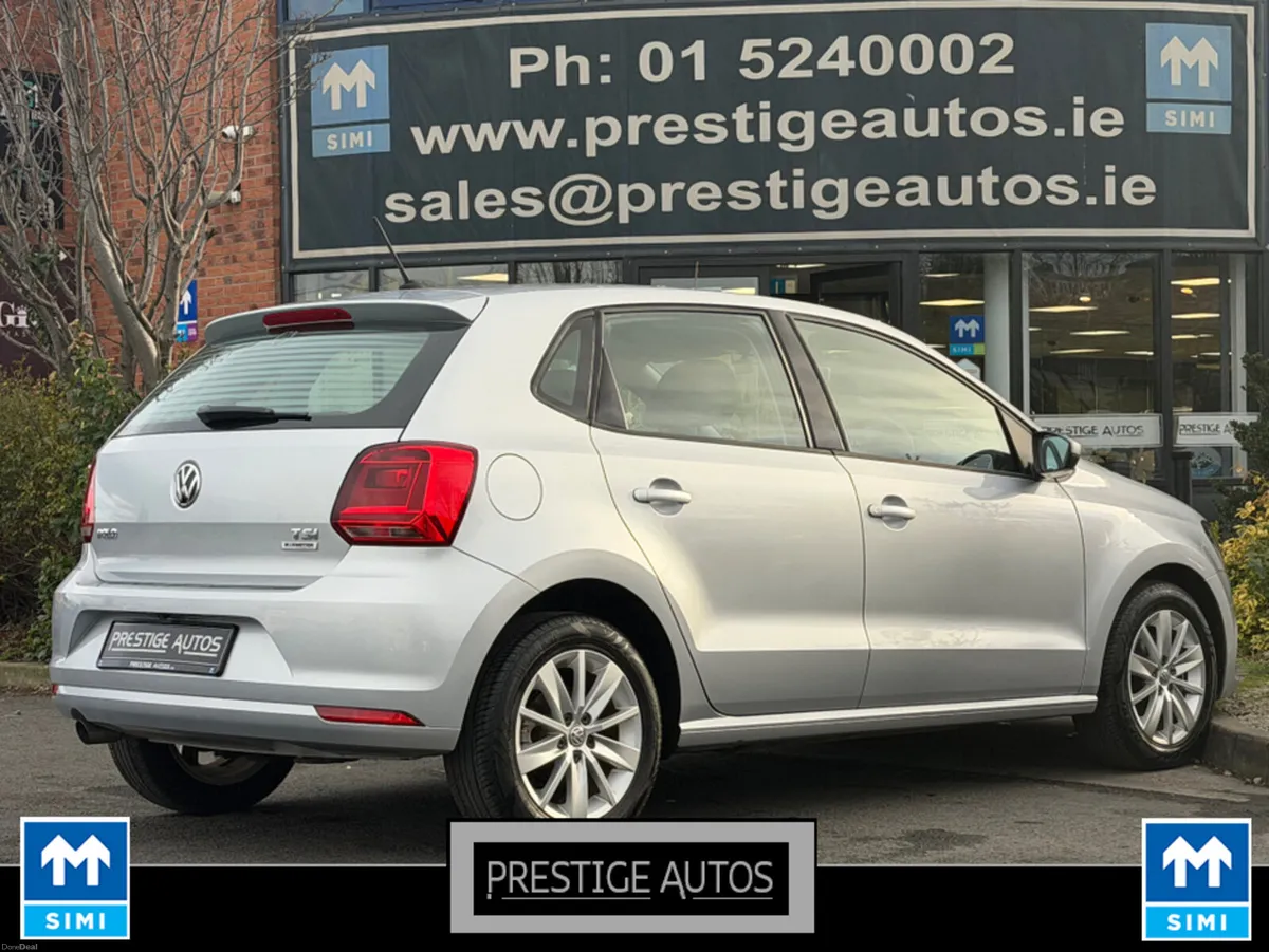 Volkswagen Polo *DEPOSIT TAKEN* *CAR ID 82* - Image 4