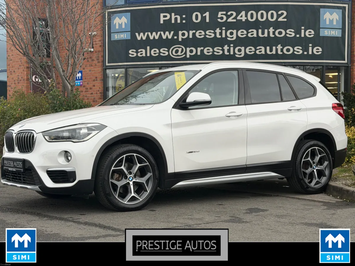 BMW X1 *DEPOSIT TAKEN* *CAR ID 00* - Image 3