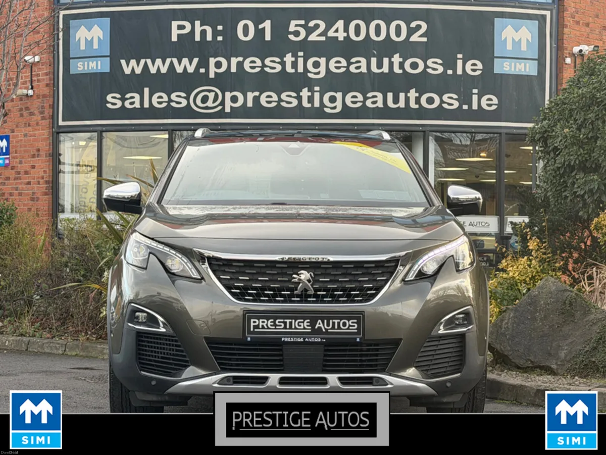 Peugeot 5008 GT-LINE 2.0 DIESEL 7 SEATS PAN ROOF * - Image 2