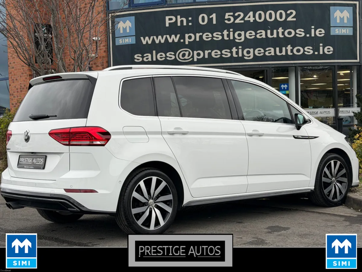 Volkswagen Touran *DEPOSIT TAKEN* *CAR ID 84* - Image 4