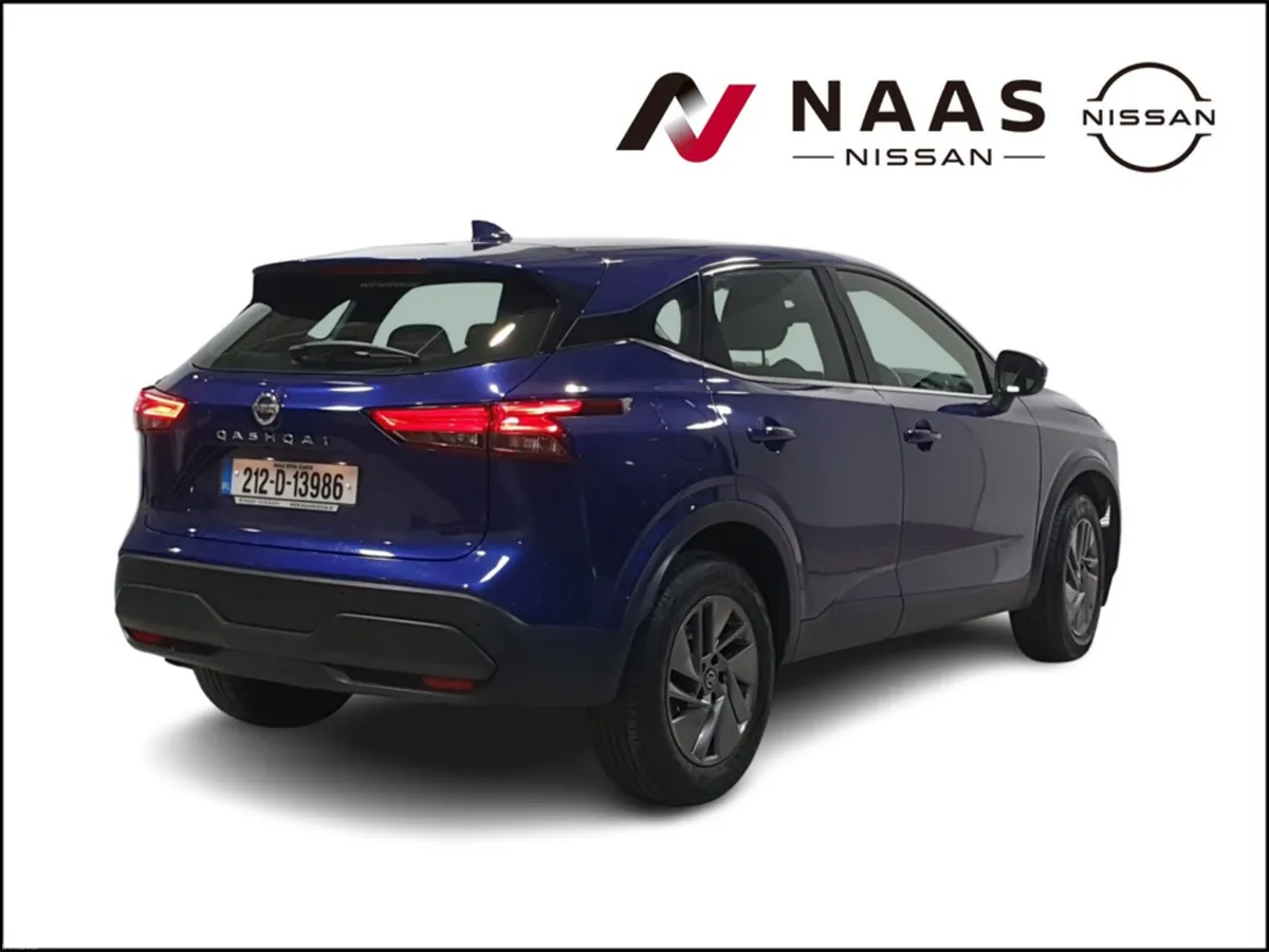 Nissan Qashqai QQ 1.3 HYB SV MY21 4DR - Image 4