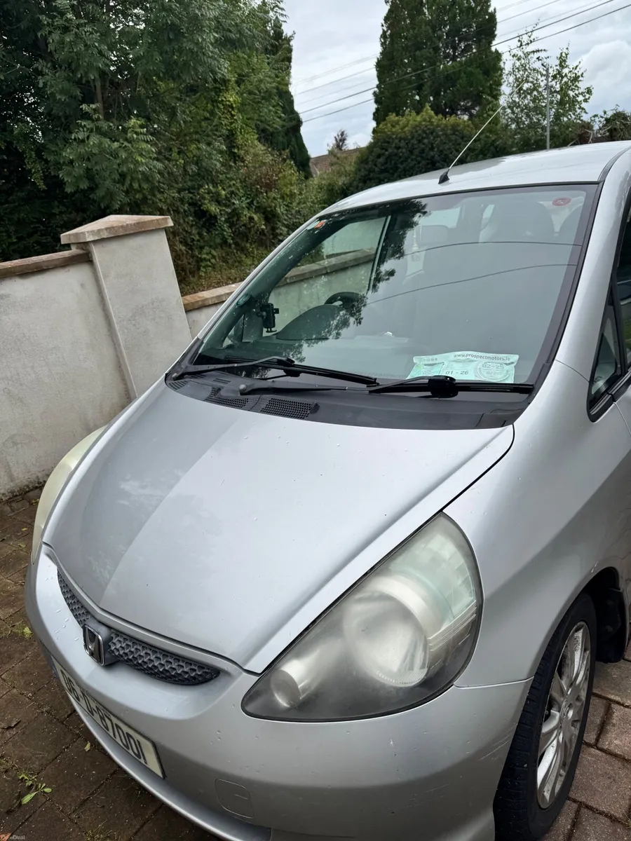Honda Jazz 2006 - Image 3
