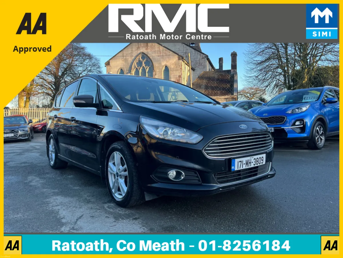 Ford S-Max 2.0 TDCI TITANIUM - Image 1