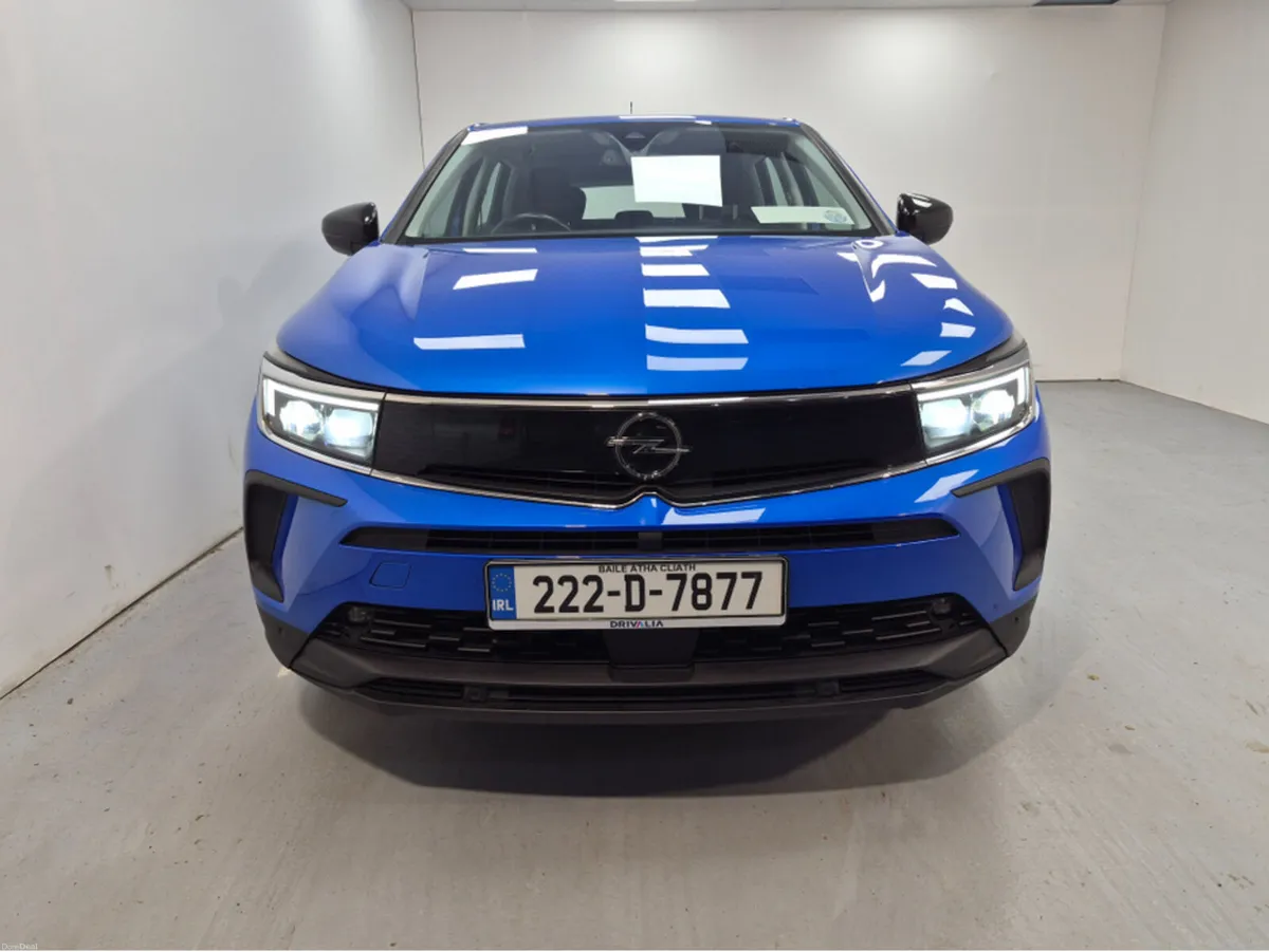 Opel Grandland SC-1.5 130PS DSL 8 130PS-DSL-8SPAUT - Image 2