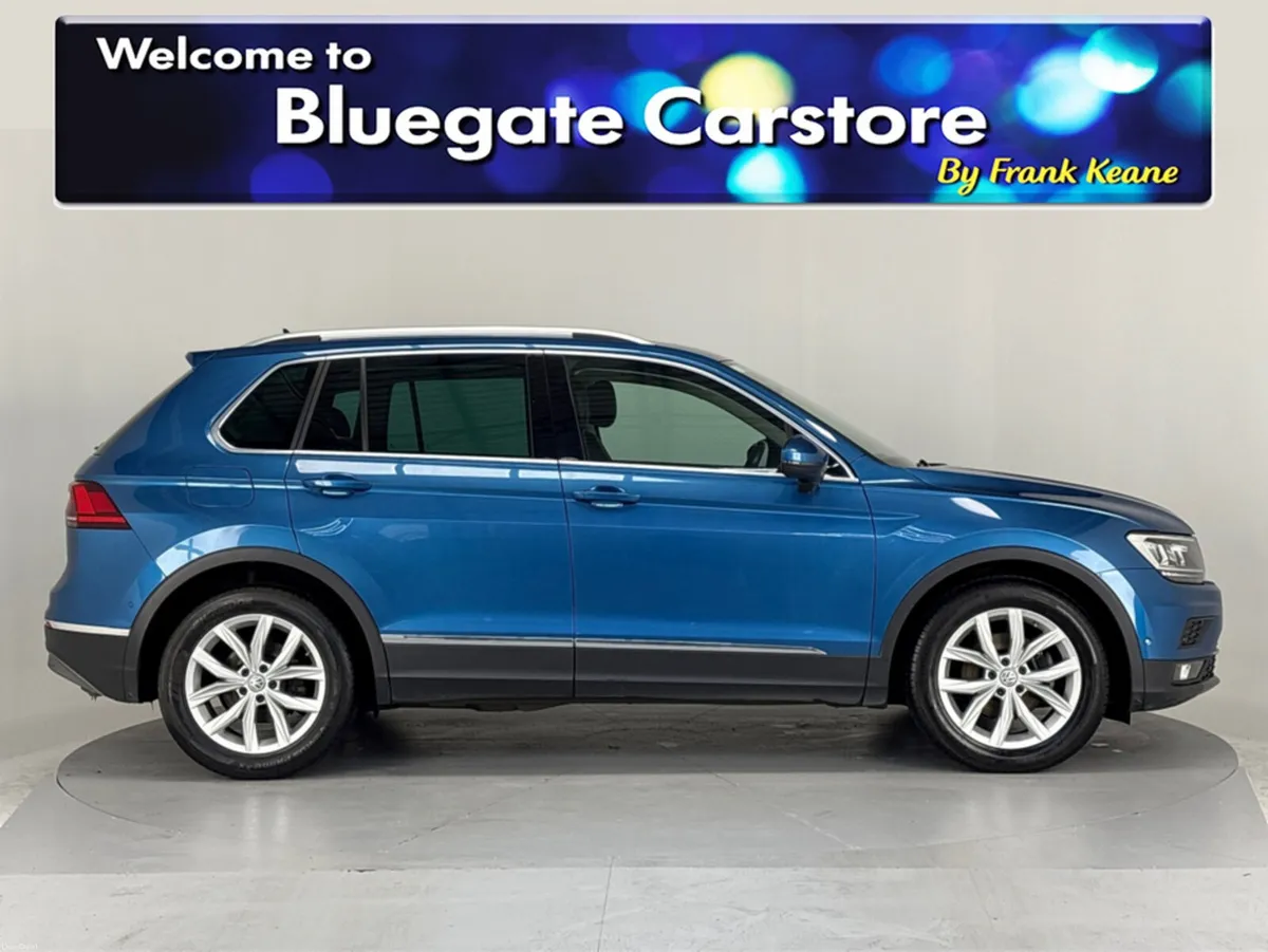 Volkswagen Tiguan HIGHLINE 2.0 TDI NEW NCT**PANORA - Image 3