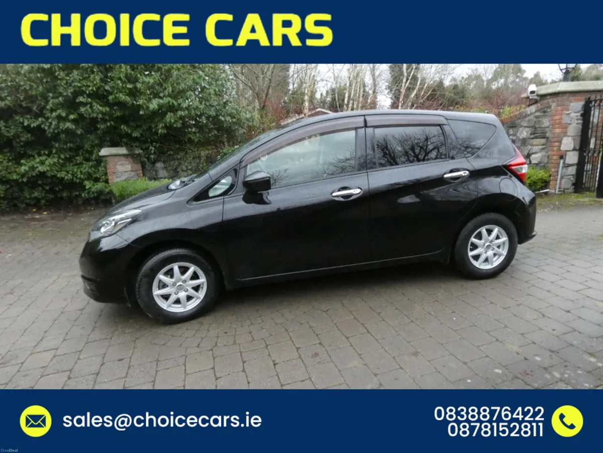 Nissan Note 1.2 AUTO - Image 3