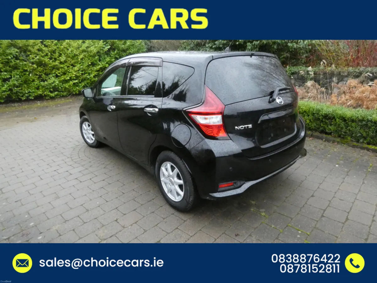 Nissan Note 1.2 AUTO - Image 4