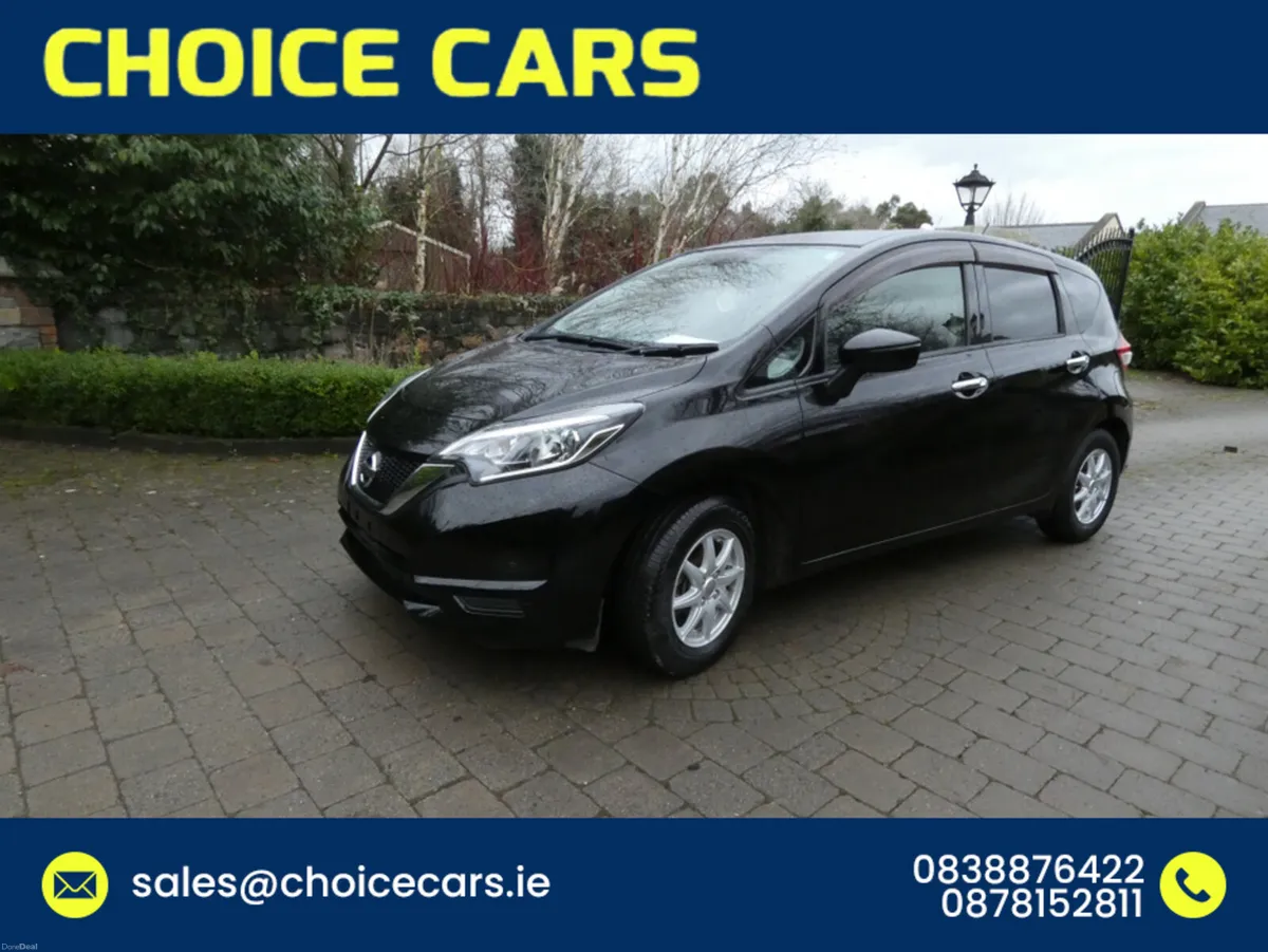 Nissan Note 1.2 AUTO - Image 2
