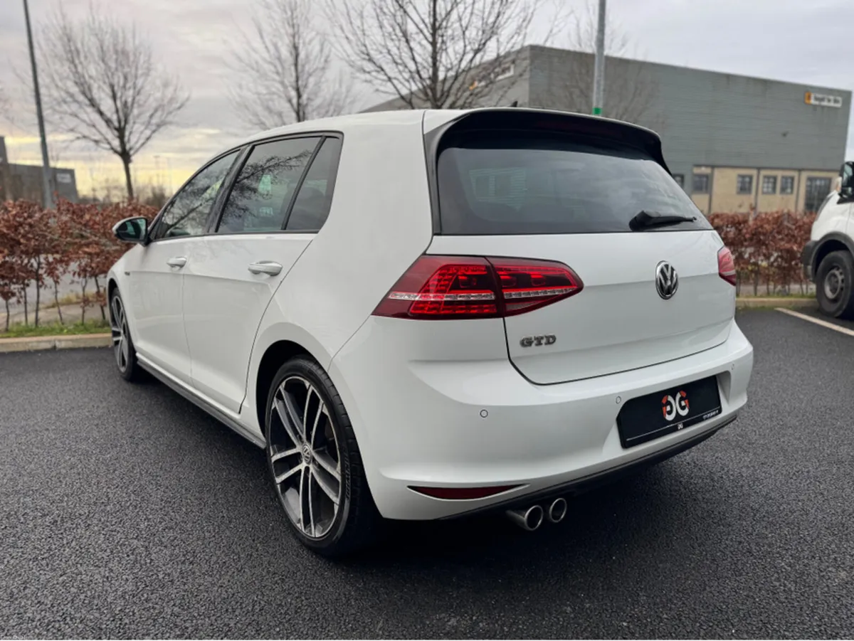 Volkswagen Golf GTD 2.0 MANUAL *FULL SERVICE HISTO - Image 3