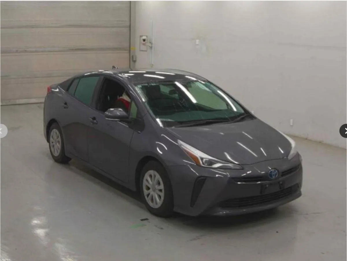 Toyota Prius COMING SOON - Image 1