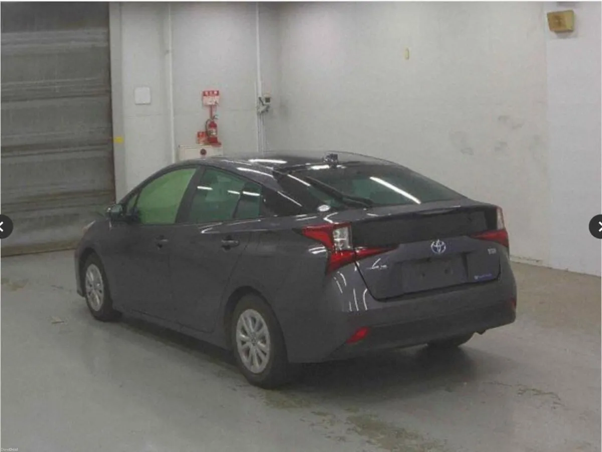 Toyota Prius COMING SOON - Image 2